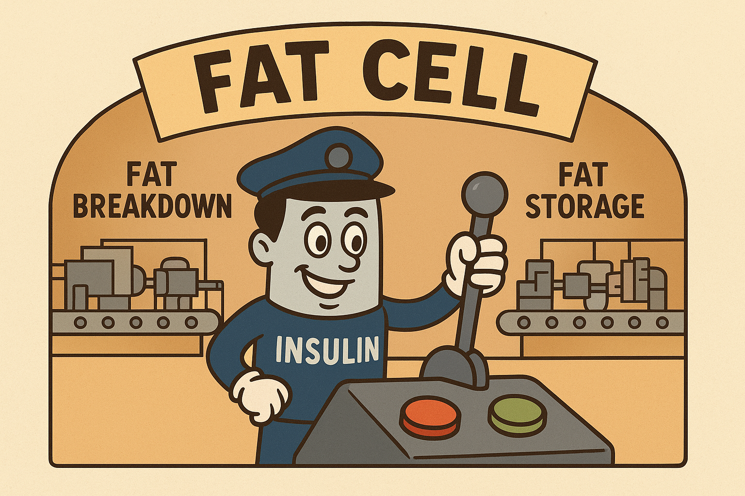 Breaking the Yo-Yo Dieting Trap: Unlocking Sustainable Weight Loss Through Fat Mobilisation