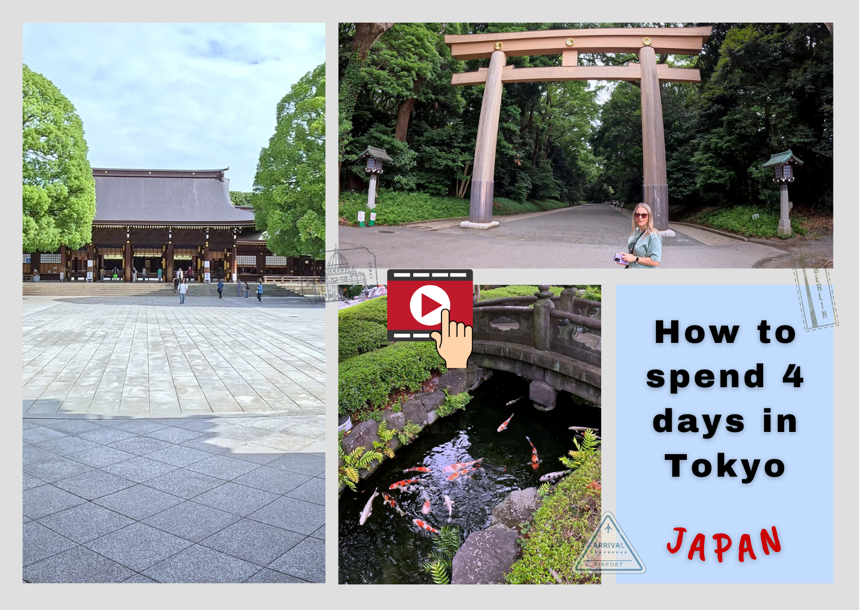 How To Spend 4 Days In Tokyo, Japan: Top Things To Do, See, & Eat